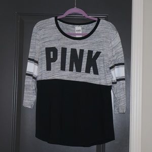 3/4 sleeve top from PINK